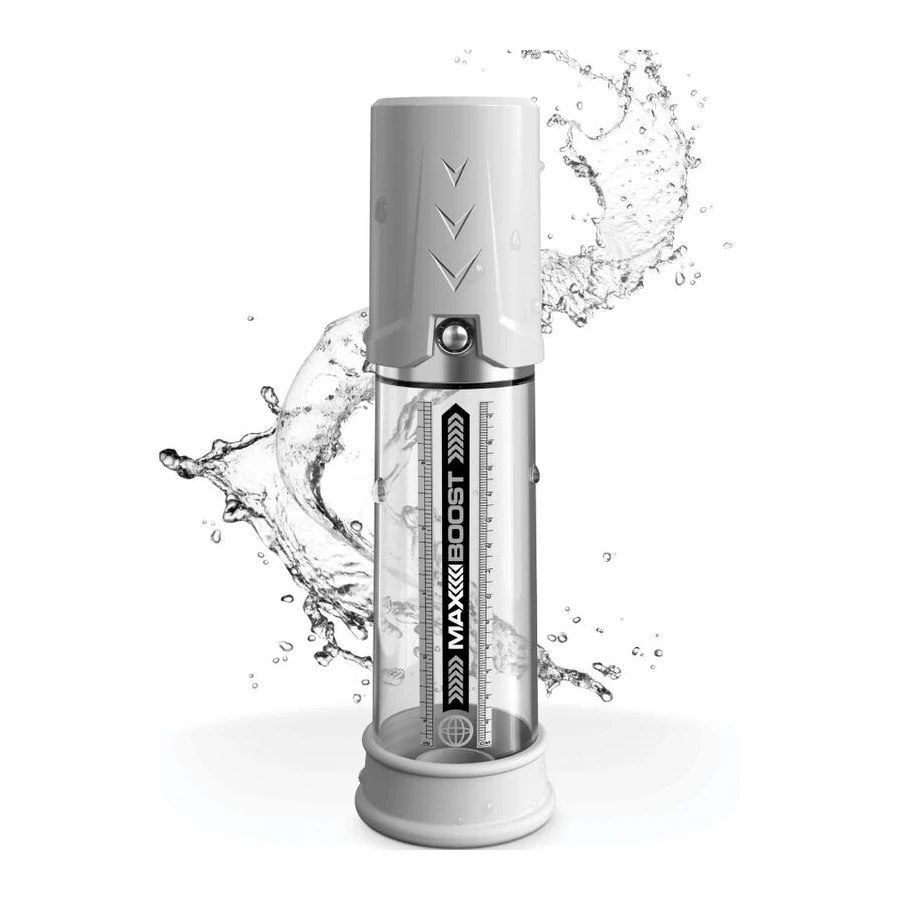 PUMP WORX - MAX BOOST WEISS